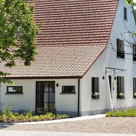 Bed and Breakfast De Gulle Beemden Hulshout Exterior foto