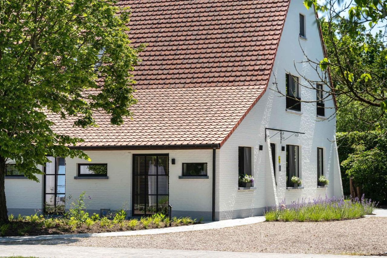 Bed and Breakfast De Gulle Beemden Hulshout Exterior foto