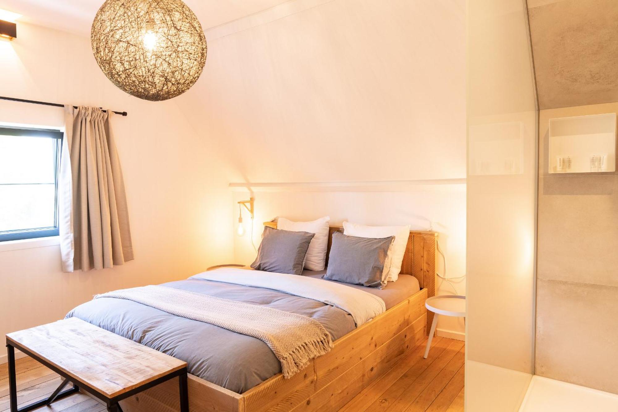 Bed and Breakfast De Gulle Beemden Hulshout Exterior foto