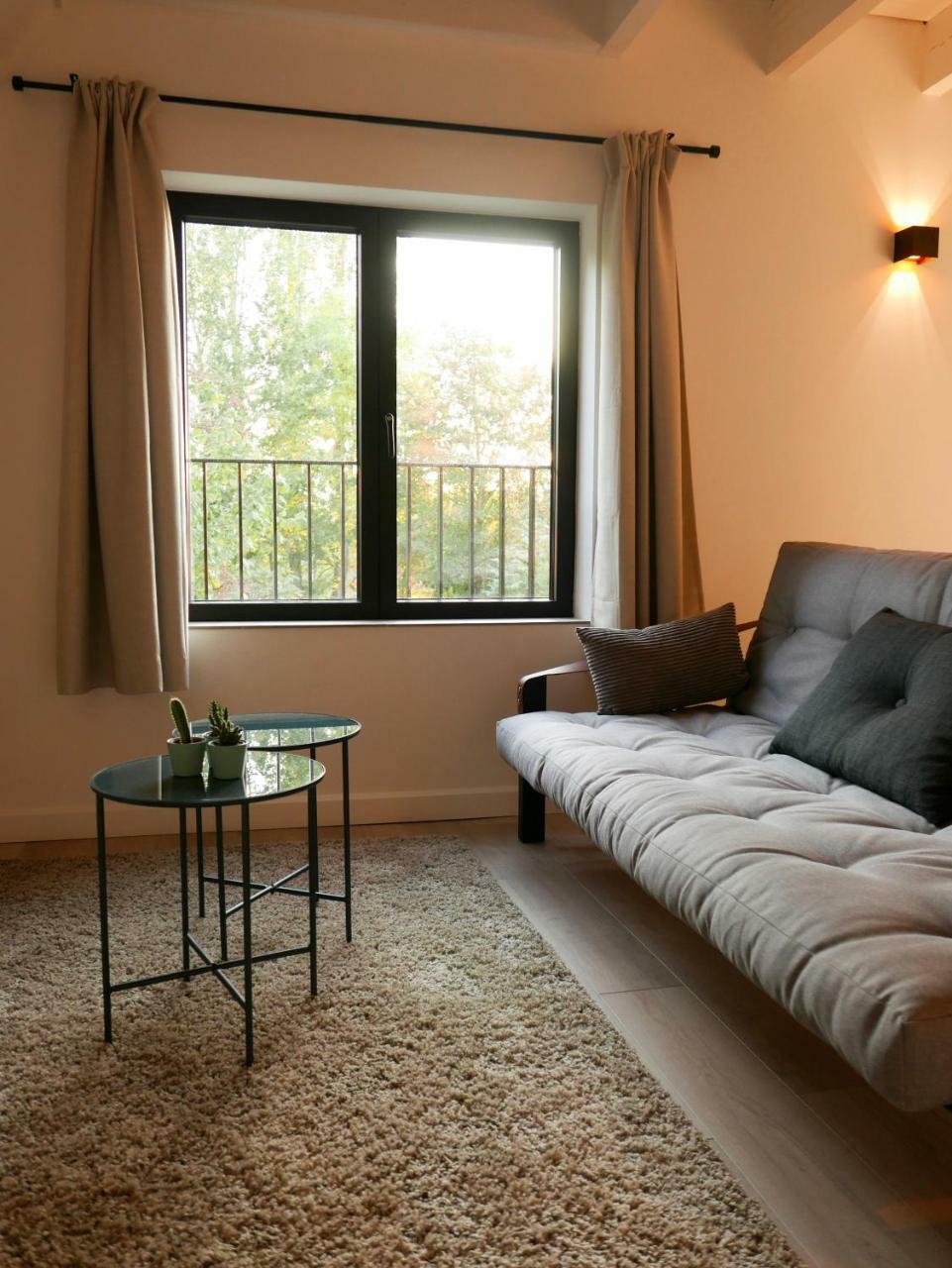 Bed and Breakfast De Gulle Beemden Hulshout Exterior foto