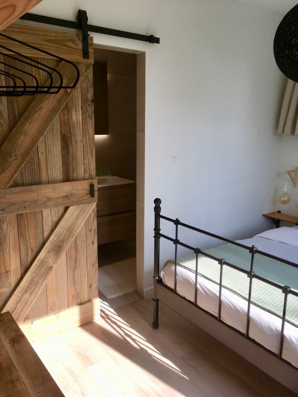 Bed and Breakfast De Gulle Beemden Hulshout Exterior foto